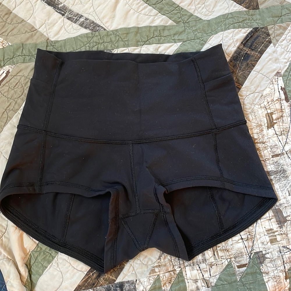 Lululemon Workout Shorts
